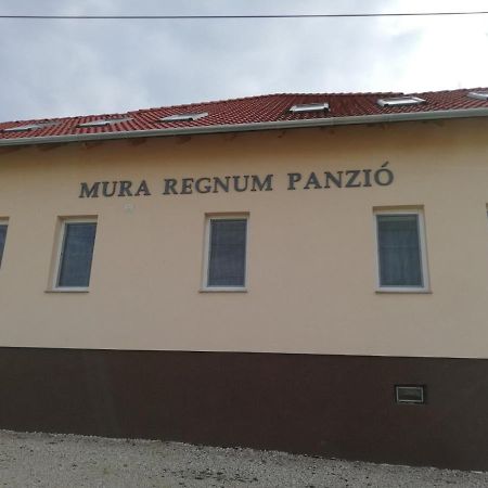 Mura Regnum Panzio Bed & Breakfast Tormafolde ภายนอก รูปภาพ