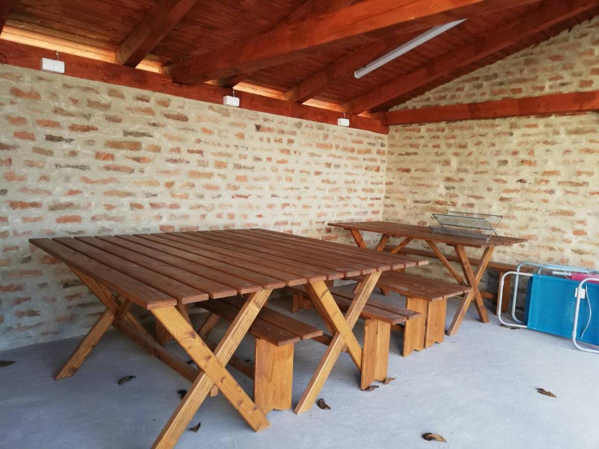 Mura Regnum Panzio Bed & Breakfast Tormafolde ภายนอก รูปภาพ