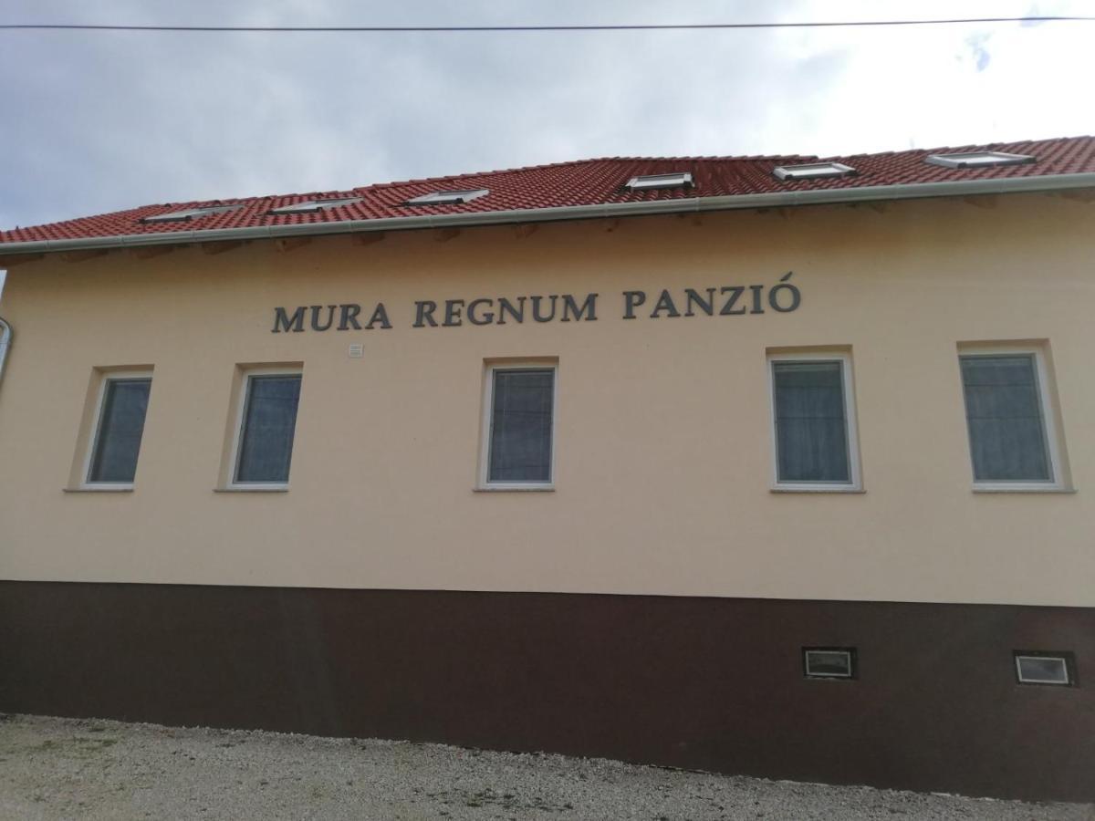Mura Regnum Panzio Bed & Breakfast Tormafolde ภายนอก รูปภาพ