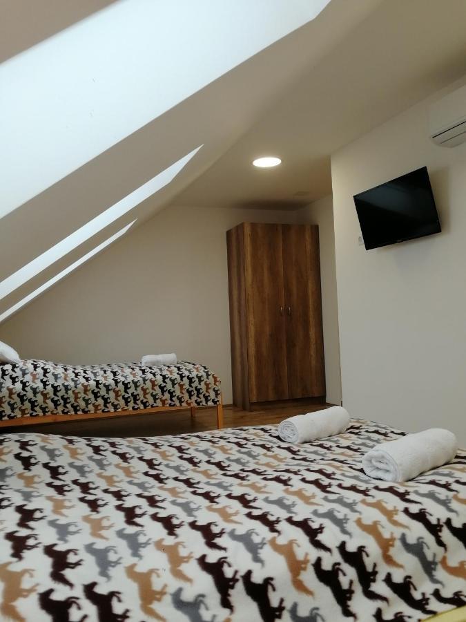 Mura Regnum Panzio Bed & Breakfast Tormafolde ภายนอก รูปภาพ