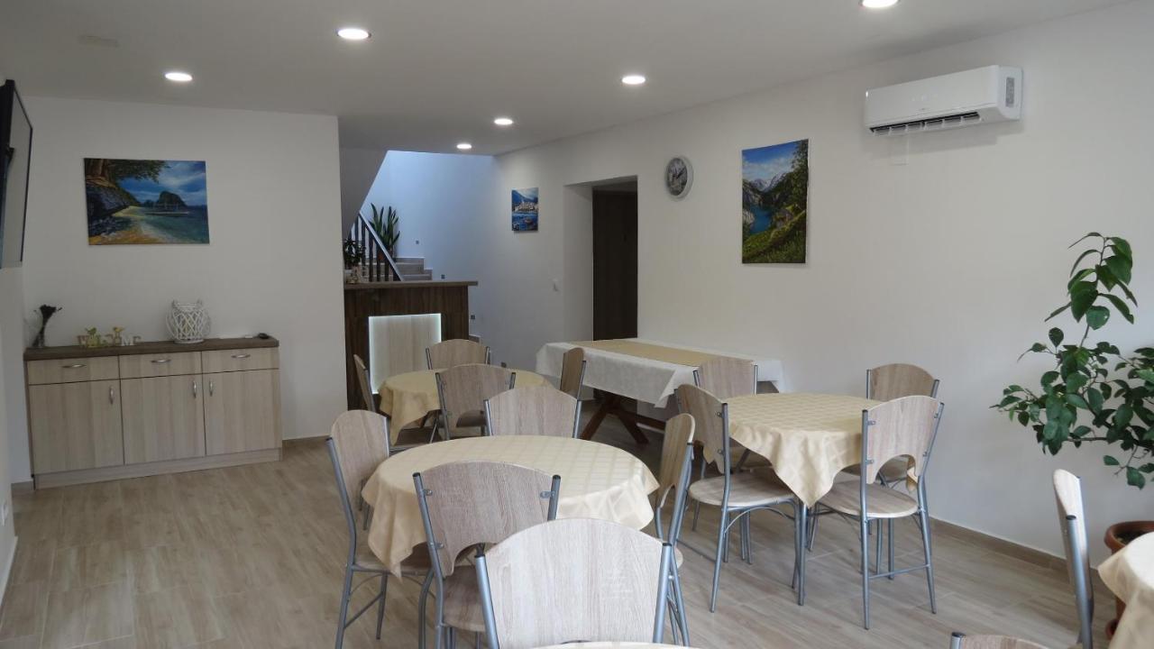 Mura Regnum Panzio Bed & Breakfast Tormafolde ภายนอก รูปภาพ