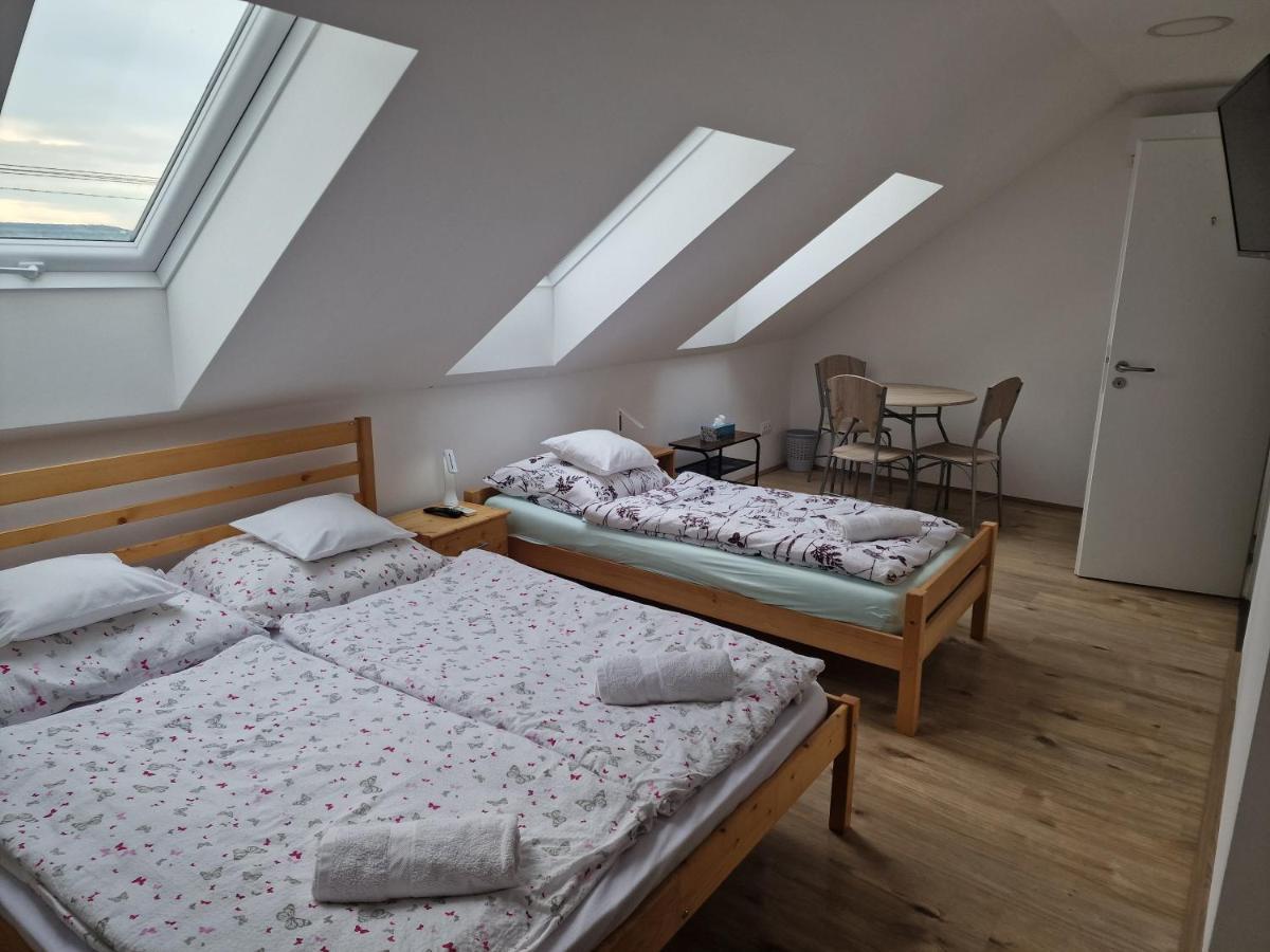 Mura Regnum Panzio Bed & Breakfast Tormafolde ภายนอก รูปภาพ