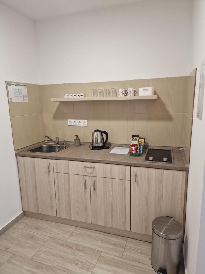 Mura Regnum Panzio Bed & Breakfast Tormafolde ภายนอก รูปภาพ