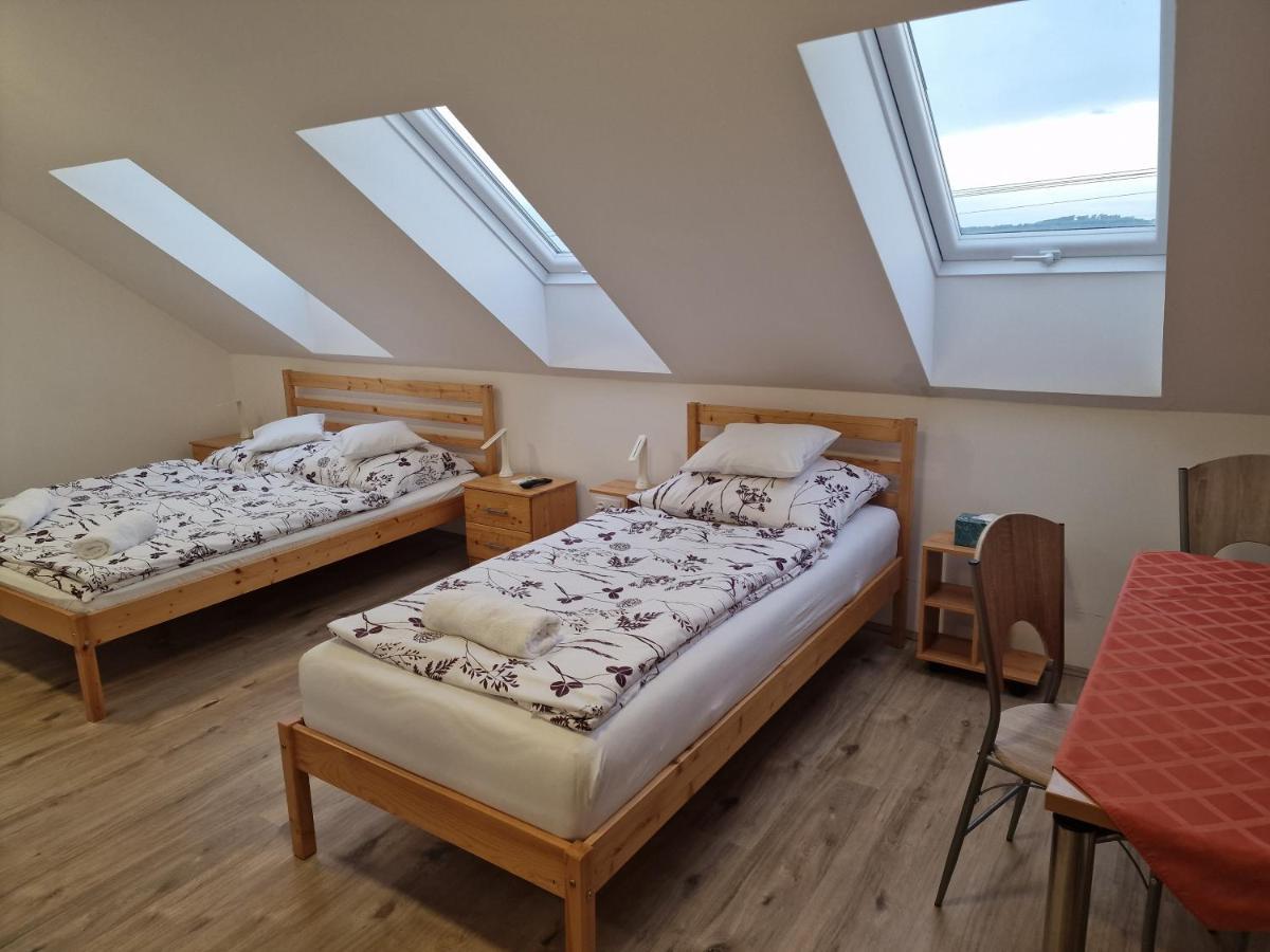 Mura Regnum Panzio Bed & Breakfast Tormafolde ภายนอก รูปภาพ